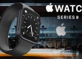 Apple Watch Series 8: Timeless Tech